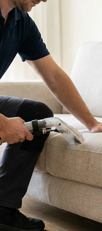 Expert Upholstery Cleaning Services in Boca Raton, FL